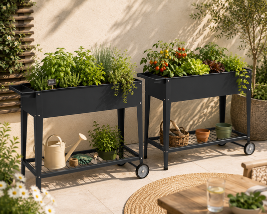The Terrace Raised Garden Bed