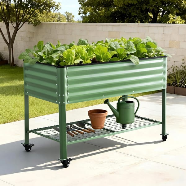 The Harvest Raised Garden Bed