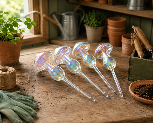 The Dew Self-Watering Globe
