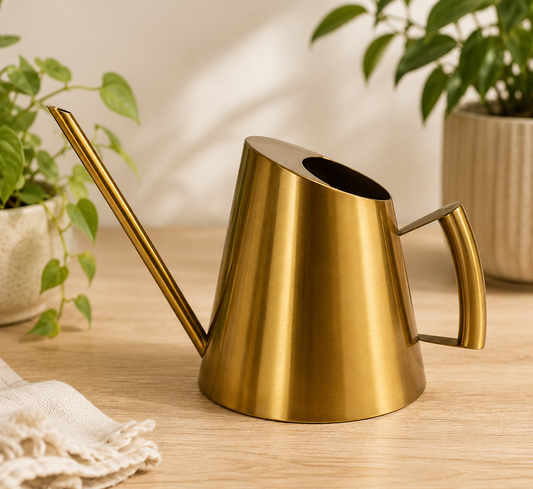 The Brass Watering Can