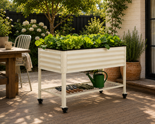 The Harvest Raised Garden Bed