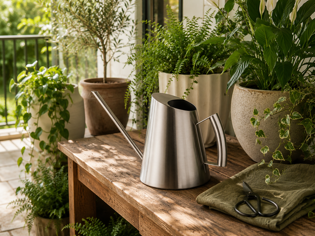 The Willow Watering Can