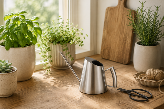 The Willow Watering Can
