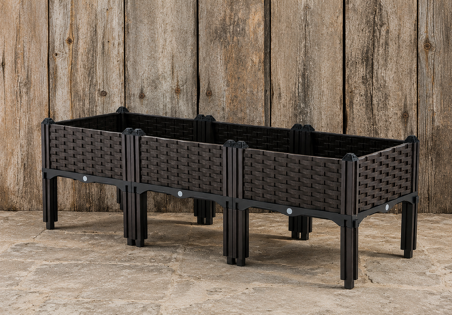 The Veranda Self-Watering Planter