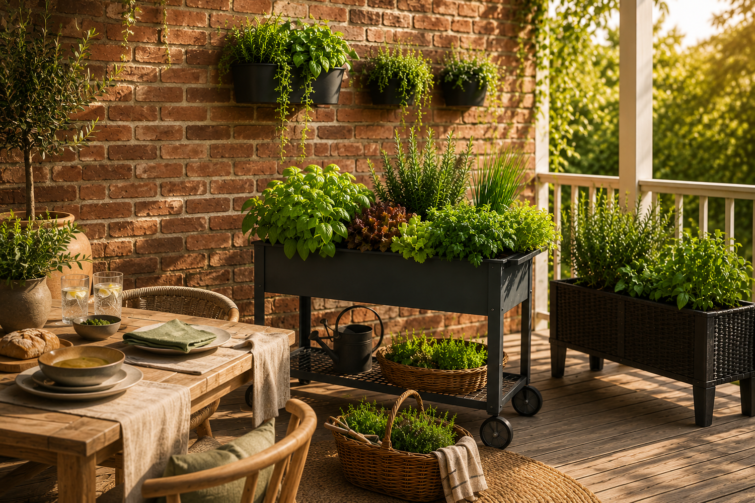 Garden Beds