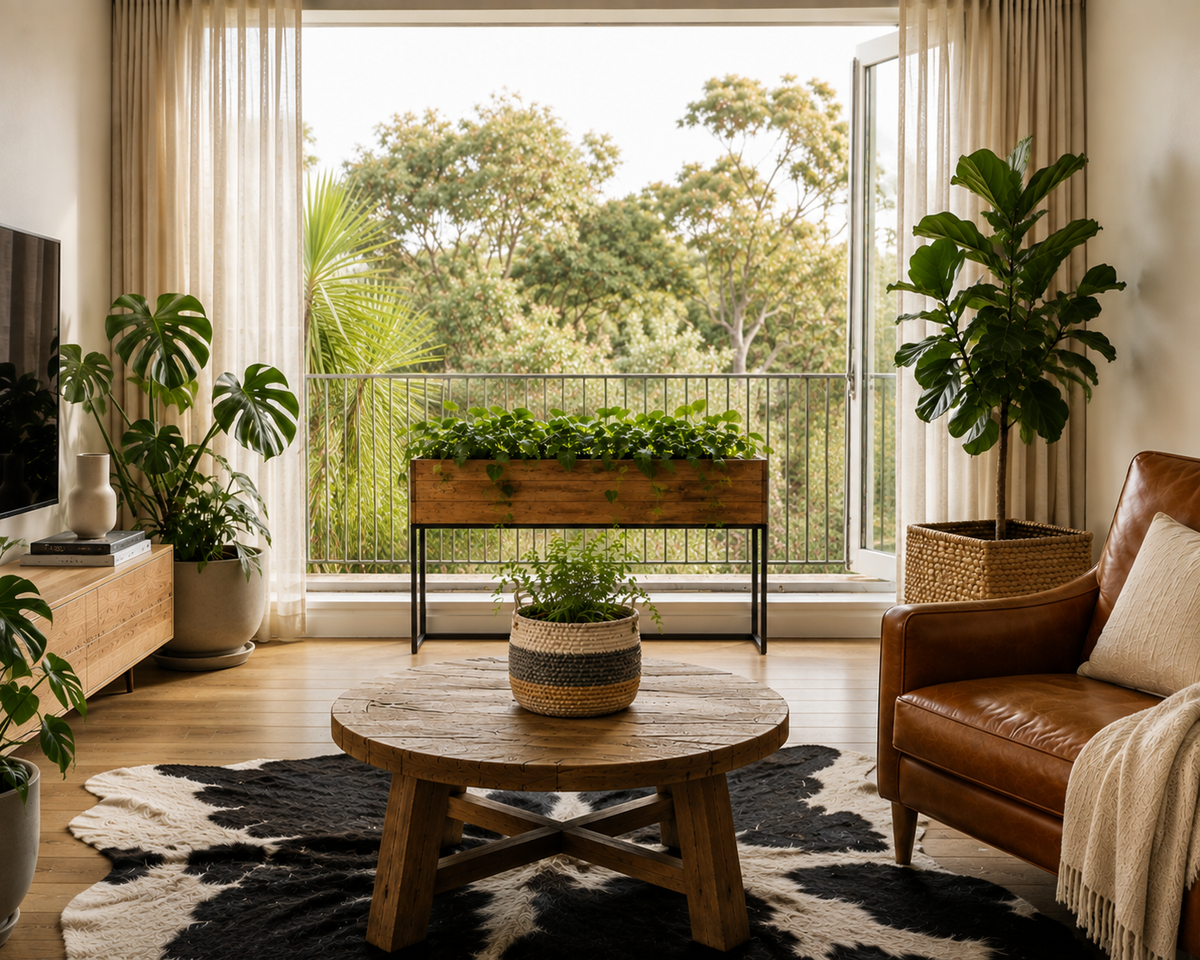 Indoor Planters