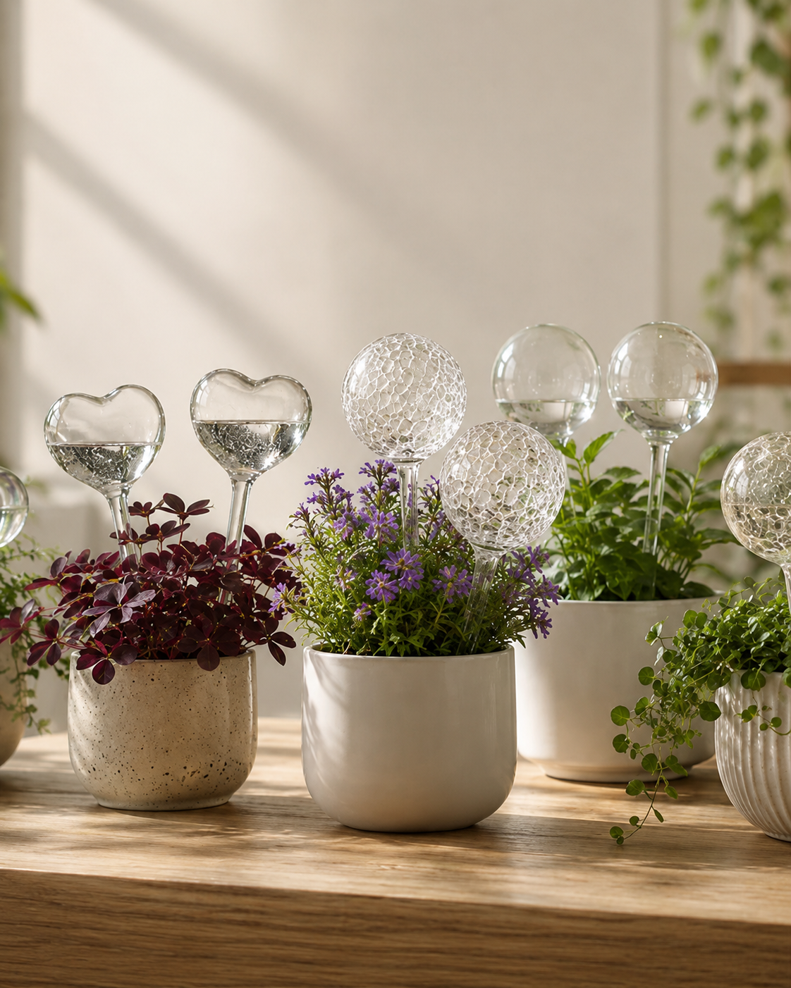 Watering Globes