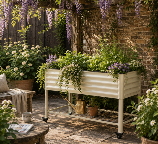The Harvest Raised Garden Bed