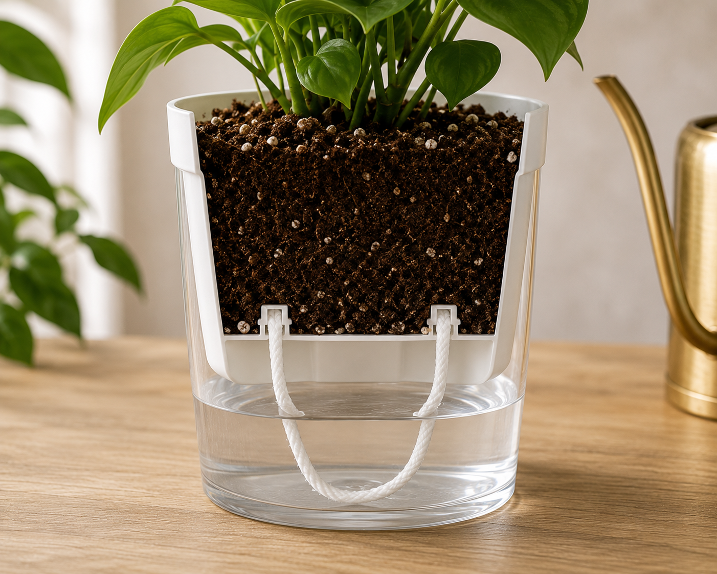 The Plant Club Wicking Cord