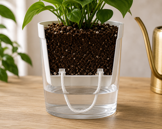 The Plant Club Wicking Cord