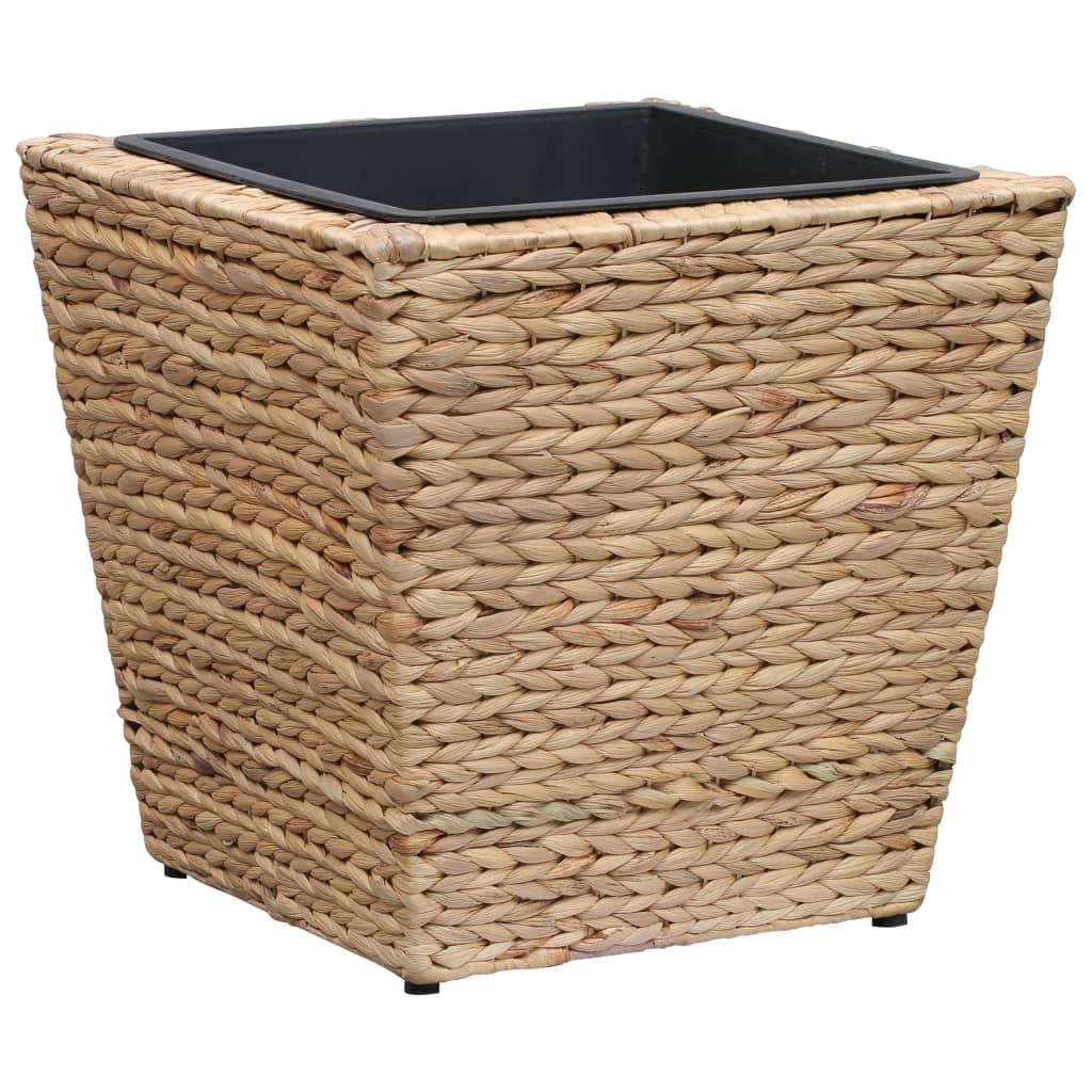 NNEVL Garden Raised Beds 3 pcs Water Hyacinth-4