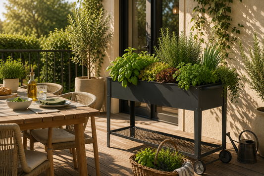 The Terrace Raised Garden Bed