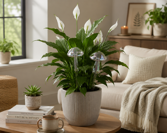 The Dew Self-Watering Globe