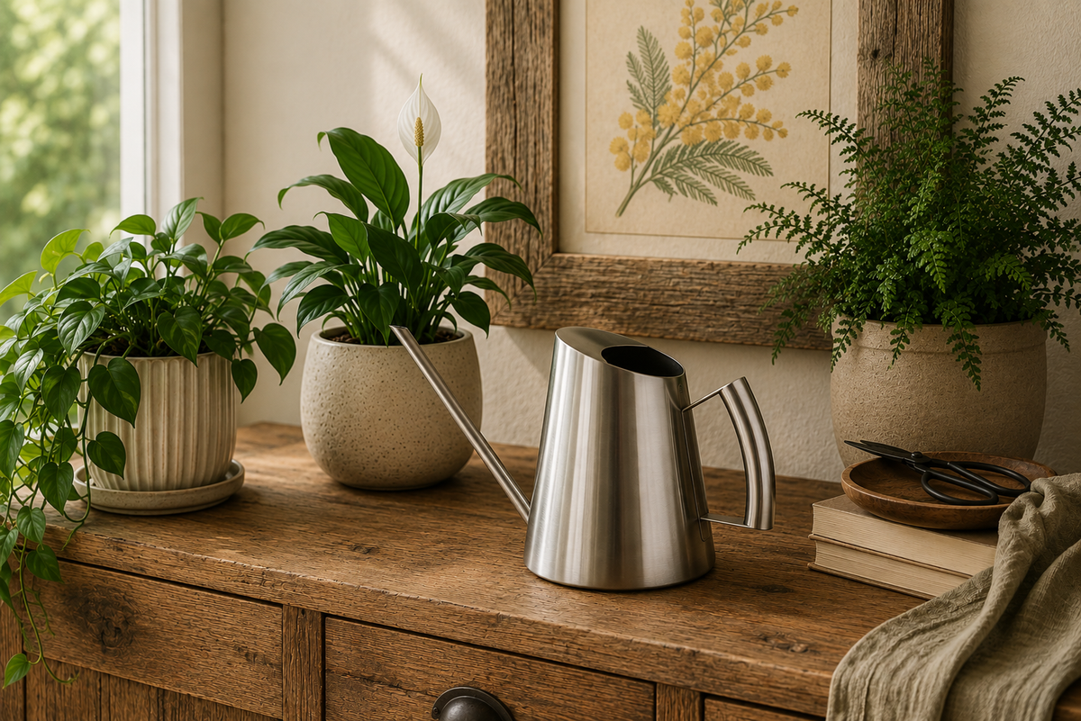The Willow Watering Can