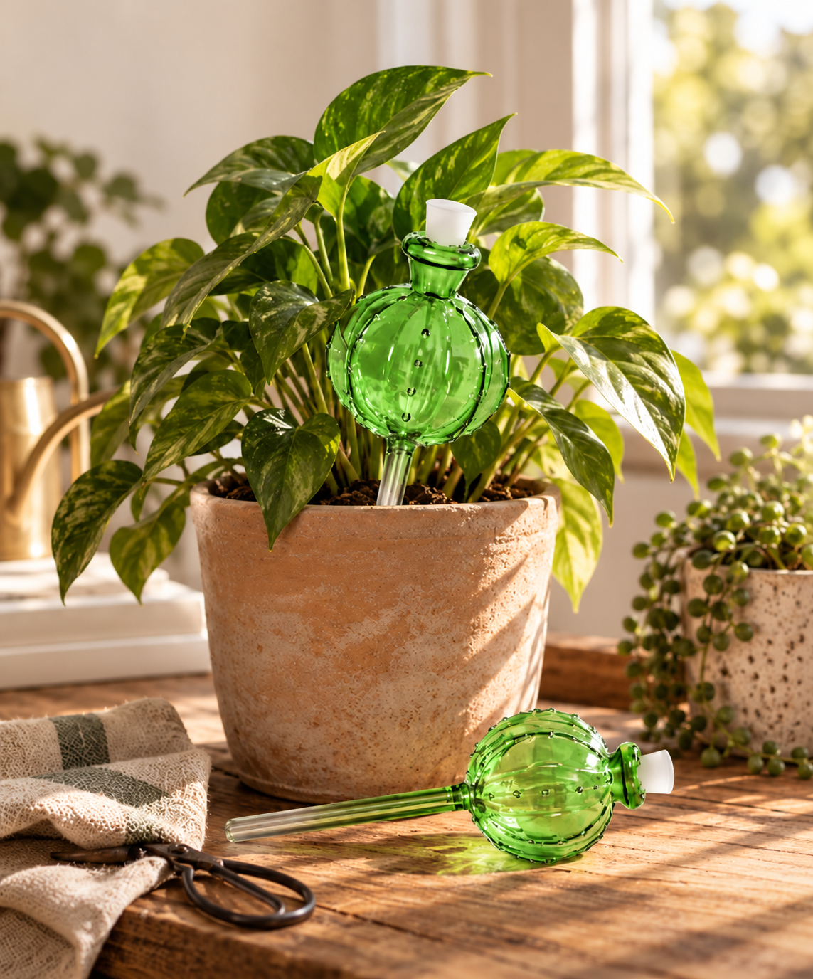 Sprout Self-Watering Globes – Set of 4