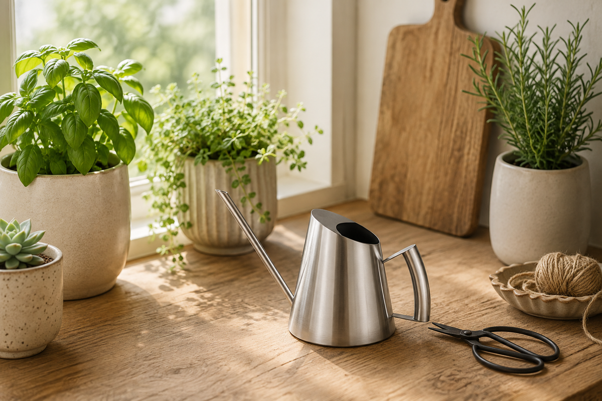 The Willow Watering Can