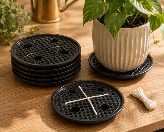 The Forest Self-Watering Tray | 6 Pack